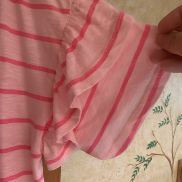 Crown and Ivy stripe top - Picture 4 of 4